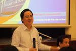 Bộ trưởng Nhạ yêu cầu quyết liệt triển khai làng Đại học Đà Nẵng