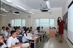 Quảng Trị cử 154 giáo viên cốt cán đi bồi dưỡng chương trình mới