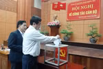 Ông Lê Trí Thanh được bầu giữ chức Phó Bí thư Tỉnh ủy Quảng Nam