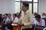 Thầy cô học đại học nhưng phải nhận lương trung cấp là không công bằng
