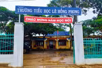 Kế toán nhà trường chiếm đoạt tiền hỗ trợ học sinh nghèo