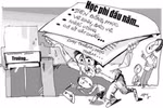 Hiệu trưởng phải chịu trách nhiệm nếu để xảy ra lạm thu