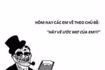 Ước mơ của em