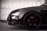 Audi A7 sexy với bộ la-zăng 22 inch D2Forged Deep Concave