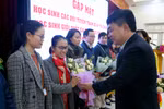 Quảng Ninh động viên 90 học sinh đi thi chọn học sinh giỏi quốc gia