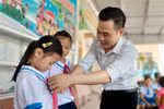 Thầy tổng phụ trách Đội xuất sắc, tiêu biểu của thành phố Cảng