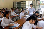 Trường Trung học phổ thông Lê Quý Đôn có điểm chuẩn vào lớp 10 cao nhất