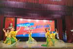 Ngày hội Sắc màu văn hóa tại Đại học Hải Phòng