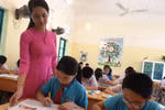 Ba năm đứng lớp, cô giáo trẻ Diệu Linh đạt nhiều thành tích xuất sắc