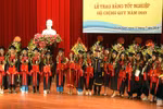 Tốt nghiệp Đại học Hạ Long, nhiều sinh viên tìm được việc làm ngay