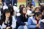 Tư vấn tuyển sinh, hướng nghiệp cho học sinh Hải Phòng