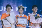 Nữ sinh lớp 11 tại Hải Phòng vô địch cuộc thi nhà leo núi tương lai
