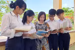 Cô giáo Cao Minh Hà chia sẻ “võ” để làm chủ nhiệm tốt