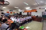 Xúc động nghe phụ huynh đọc thư của con trong cuộc họp đầu năm