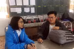 Nữ sinh Hải Phòng nhặt được 67 triệu đồng, trả lại thầy giáo để quên