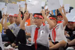 Đã tìm ra quán quân cuộc thi vô địch tiếng Anh Hải Phòng 2019