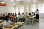 Quảng Ninh sát hạch thăng hạng cho hơn 1.100 giáo viên