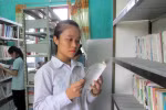 Nữ sinh đạt thủ khoa vào lớp 10 chia sẻ bí quyết học tốt và thi tốt