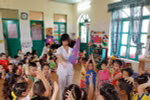 Hàng chục giáo viên hợp đồng sẽ mất việc vì không trúng tuyển viên chức