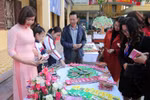 Đọc sách trở thành nét đẹp của Trường tiểu học Chu Văn An