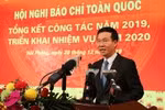 Hoạt động báo chí chủ động, kịp thời, linh hoạt, hiệu quả
