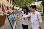 Học sinh tự hào, thích thú tìm hiểu bằng chứng chủ quyền Trường Sa, Hoàng Sa