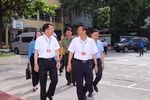 Làm rõ trách nhiệm của cán bộ, Hội đồng chấm thi tại Hải Phòng