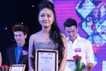 Những hình ảnh ấn tượng nhất đêm chung kết Facelook 2012
