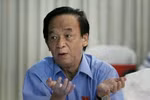 "Tôi buồn vì sinh viên ra trường phải đi tiếp thị mì tôm"