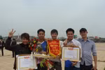 Shipcom 2012: Sân chơi mới dành cho sinh viên kỹ thuật
