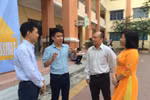 Học sinh phổ thông ở thành phố Hồ Chí Minh nhút nhát, thụ động quá