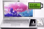 Top 10 laptop pin trên 7 giờ đáng chú ý