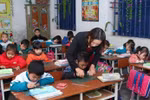 Tết buồn của những giáo viên hợp đồng