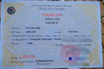Những cuộc mặc cả chứng chỉ tin học, ngoại ngữ: Cứ có tiền là xong (1)