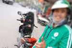 Hè này bị cắt hợp đồng, tôi bỏ dạy về chạy xe ôm