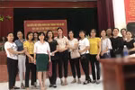 Giáo viên hợp đồng tại Hà Nội được nêu ý kiến trong các buổi tiếp xúc cử tri