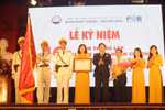 Khoa Phát thanh-Truyền hình Học viện Báo chí vinh dự nhận Huân chương Lao động 