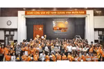 Sinh viên Đại học Sư phạm Hà Nội dạy học miễn phí tại làng trẻ SOS