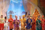 Táo Quân 2013 của VTC 'chưa đã' bằng VTV