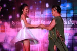 Hoa hậu biển 2012 thi 'Cặp đôi hoàn hảo'