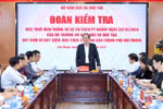 Bộ GDĐT kiểm tra việc thực hiện Thông tư 29 tại Thành phố Hải Phòng