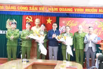 Sở GD&ĐT Hải Phòng cảm ơn Công an Thủy Nguyên