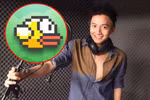 Ngô Kiến Huy gây sốc với màn nhảy lấy ý tưởng từ Flappy bird