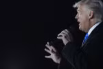 Sức hút Donald Trump