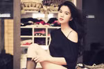 Ngọc Trinh từ... 'răng sún' đến 'nữ hoàng nội y'
