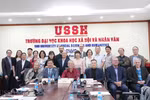 Hội thảo khoa học về di sản và du lịch thu hút nhiều học giả trong và ngoài nước