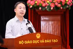 Băn khoăn về sắp xếp phòng thi trong kỳ thi tốt nghiệp 2025, Bộ GDĐT giải đáp