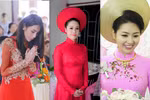 Hôm nay, 3 mỹ nhân làng giải trí Việt cùng lên xe hoa 