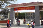 Hiệu trưởng trường Tân Dân phải chịu trách nhiệm vì lạm thu 738 triệu đồng