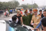 Lực lượng 141 tóm gọn "giang hồ" khét tiếng Hà Nội